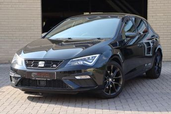 SEAT Leon 1.5 TSI EVO FR BLACK EDITION