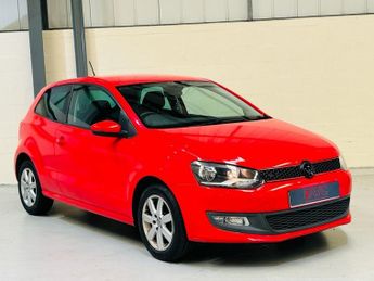 Volkswagen Polo 1.4 Match Hatchback 3dr Petrol DSG Euro 5 (85 ps)