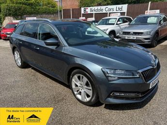 Skoda Superb 2.0 TDI SE L Estate 5dr Diesel DSG Auto Euro 6 (s/s) (190 ps)