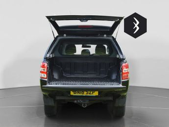 MITSUBISHI L200 2.4 DI-D DC Barbarian Pickup Double Cab 4dr Diesel Auto 4WD Euro