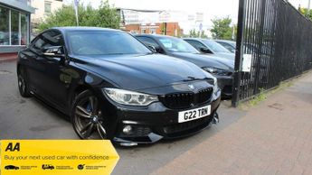 BMW 420 2.0 420i M Sport Coupe 2dr Petrol Auto Euro 6 (s/s) (184 ps)
