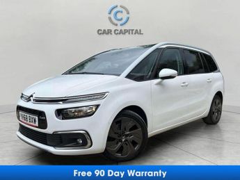 Citroen C4 2.0 BlueHDi Flair MPV 5dr Diesel EAT8 Euro 6 (s/s) (160 ps)
