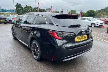 TOYOTA COROLLA 1.8 VVT-h GPF GR SPORT Touring Sports 5dr Petrol Hybrid CVT Euro