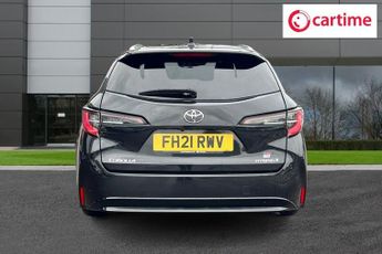 TOYOTA COROLLA 1.8 VVT-h GPF GR SPORT Touring Sports 5dr Petrol Hybrid CVT Euro