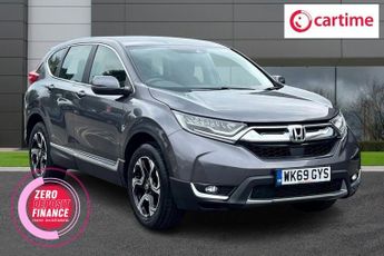 Honda CR-V 1.5 VTEC Turbo SE SUV 5dr Petrol CVT 4WD Euro 6 (193 ps)