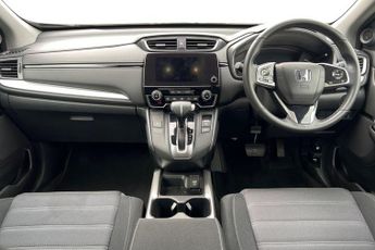 HONDA CR-V 1.5 VTEC Turbo SE SUV 5dr Petrol CVT 4WD Euro 6 (193 ps) Low Mil