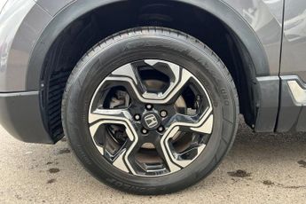 HONDA CR-V 1.5 VTEC Turbo SE SUV 5dr Petrol CVT 4WD Euro 6 (193 ps) Low Mil