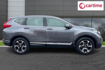 HONDA CR-V 1.5 VTEC Turbo SE SUV 5dr Petrol CVT 4WD Euro 6 (193 ps) Low Mil