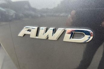 HONDA CR-V 1.5 VTEC Turbo SE SUV 5dr Petrol CVT 4WD Euro 6 (193 ps) Low Mil