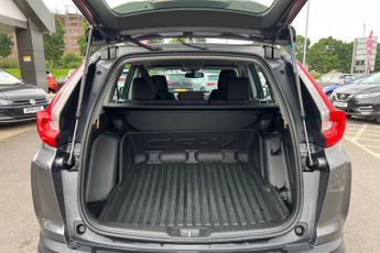 HONDA CR-V 1.5 VTEC Turbo SE SUV 5dr Petrol CVT 4WD Euro 6 (193 ps) Low Mil