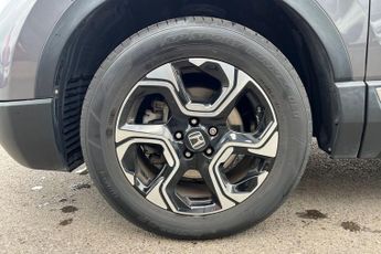 HONDA CR-V 1.5 VTEC Turbo SE SUV 5dr Petrol CVT 4WD Euro 6 (193 ps) Low Mil