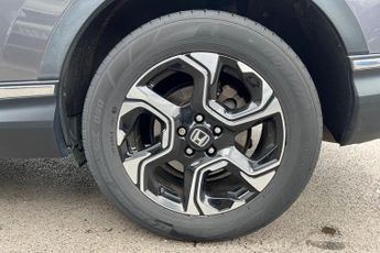 HONDA CR-V 1.5 VTEC Turbo SE SUV 5dr Petrol CVT 4WD Euro 6 (193 ps) Low Mil