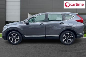 HONDA CR-V 1.5 VTEC Turbo SE SUV 5dr Petrol CVT 4WD Euro 6 (193 ps) Low Mil
