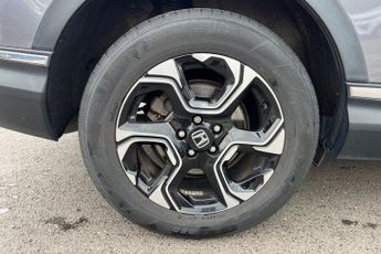 HONDA CR-V 1.5 VTEC Turbo SE SUV 5dr Petrol CVT 4WD Euro 6 (193 ps) Low Mil