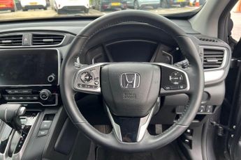 HONDA CR-V 1.5 VTEC Turbo SE SUV 5dr Petrol CVT 4WD Euro 6 (193 ps) Low Mil