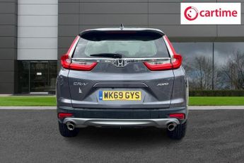 HONDA CR-V 1.5 VTEC Turbo SE SUV 5dr Petrol CVT 4WD Euro 6 (193 ps) Low Mil