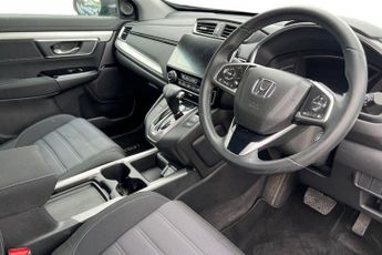 HONDA CR-V 1.5 VTEC Turbo SE SUV 5dr Petrol CVT 4WD Euro 6 (193 ps) Low Mil