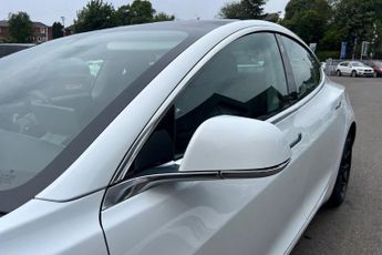 TESLA Model 3 (Dual Motor) Long Range Saloon 4dr Electric Auto 4WDE (346 ps) T