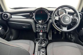 MINI HATCH 1.5 One Classic Hatchback 3dr Petrol Manual Euro 6 (s/s) (102 ps