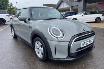 MINI HATCH 1.5 One Classic Hatchback 3dr Petrol Manual Euro 6 (s/s) (102 ps