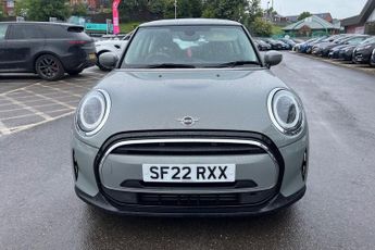MINI HATCH 1.5 One Classic Hatchback 3dr Petrol Manual Euro 6 (s/s) (102 ps