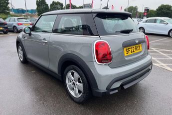 MINI HATCH 1.5 One Classic Hatchback 3dr Petrol Manual Euro 6 (s/s) (102 ps