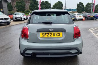 MINI HATCH 1.5 One Classic Hatchback 3dr Petrol Manual Euro 6 (s/s) (102 ps