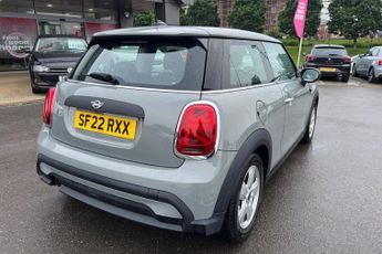 MINI HATCH 1.5 One Classic Hatchback 3dr Petrol Manual Euro 6 (s/s) (102 ps