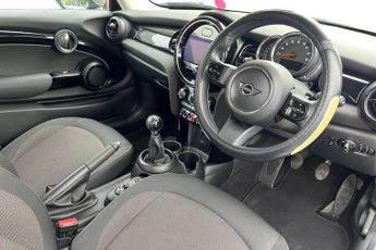 MINI HATCH 1.5 One Classic Hatchback 3dr Petrol Manual Euro 6 (s/s) (102 ps