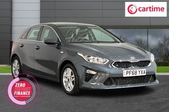 Kia Ceed 1.0 T-GDi ECO 2 Hatchback 5dr Petrol Manual Euro 6 (s/s) (118 bh