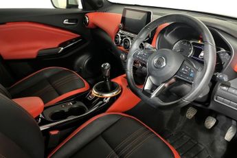 NISSAN JUKE 1.0 DIG-T Tekna+ SUV 5dr Petrol Manual Euro 6 (s/s) (114 ps) Low