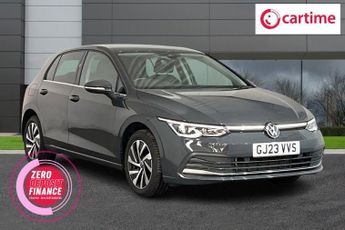 Volkswagen Golf 1.4 TSI 13kWh Style Hatchback 5dr Petrol Plug-in Hybrid DSG Euro