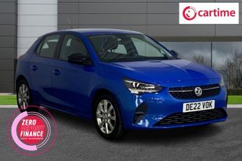 VAUXHALL CORSA 1.2 SE Edition Hatchback 5dr Petrol Manual Euro 6 (75 ps) Air Co