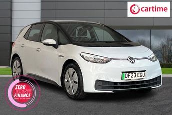 VOLKSWAGEN ID.3 Pro Performance 58kWh Life Hatchback 5dr Electric Auto (204 ps) 