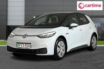 VOLKSWAGEN ID.3 Pro Performance 58kWh Life Hatchback 5dr Electric Auto (204 ps) 
