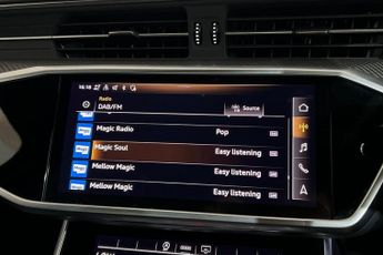 AUDI A6 SALOON 2.0 TFSI 45 Black Edition Saloon 4dr Petrol S Tronic quattro Eur