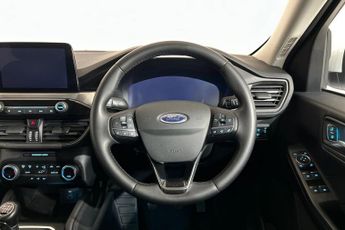 FORD KUGA 2.0 EcoBlue MHEV Titanium SUV 5dr Diesel Manual Euro 6 (s/s) (15