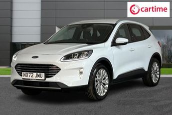 FORD KUGA 2.0 EcoBlue MHEV Titanium SUV 5dr Diesel Manual Euro 6 (s/s) (15