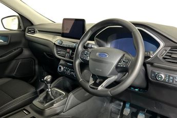 FORD KUGA 2.0 EcoBlue MHEV Titanium SUV 5dr Diesel Manual Euro 6 (s/s) (15