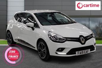 Renault Clio 1.5 dCi Iconic Hatchback 5dr Diesel Manual Euro 6 (s/s) (90 ps)
