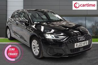 Audi A3 1.0 TFSI 30 Technik Sportback 5dr Petrol Manual Euro 6 (s/s) (11