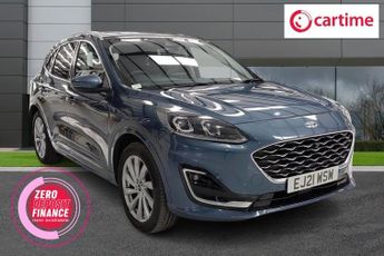 Ford Kuga 2.0 EcoBlue Vignale SUV 5dr Diesel Auto AWD Euro 6 (s/s) (190 ps