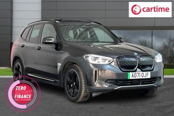 BMW X3 80kWh Premier Edition Pro SUV 5dr Electric Auto (286 ps) Panoram