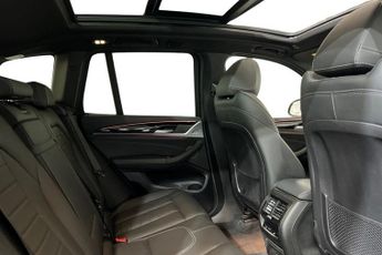 BMW IX3 80kWh Premier Edition Pro SUV 5dr Electric Auto (286 ps) Panoram