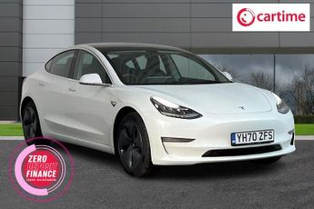 Tesla Model 3 (Dual Motor) Long Range Saloon 4dr Electric Auto 4WDE (346 ps)