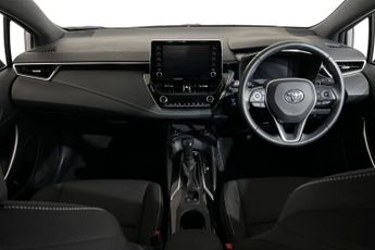 TOYOTA COROLLA 1.8 VVT-h Icon Touring Sports 5dr Petrol Hybrid CVT Euro 6 (s/s)
