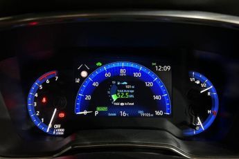 TOYOTA COROLLA 1.8 VVT-h Icon Touring Sports 5dr Petrol Hybrid CVT Euro 6 (s/s)