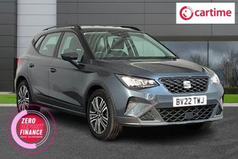 SEAT Arona 1.0 TSI EVO SE Technology SUV 5dr Petrol Manual Euro 6 (s/s) (95