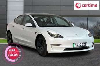 Tesla Model 3 (Dual Motor) Long Range Saloon 4dr Electric Auto 4WDE (346 ps) 1