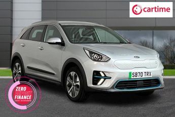 Kia Niro 64kWh 3 SUV 5dr Electric Auto (201 bhp)